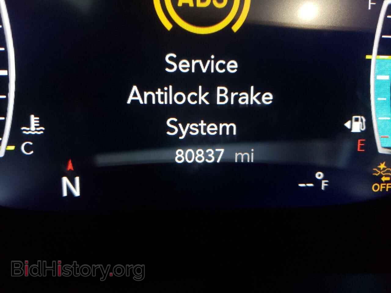 2017 CHRYSLER PACIFICA - VIN: 2C4RC1EGXHR656895 - Фото 9