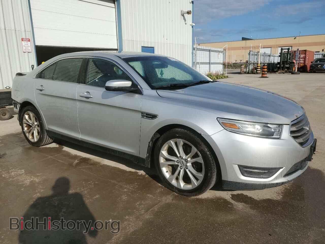 2013 FORD TAURUS - VIN: 1FAHP2E83DG205100 - Photo 4