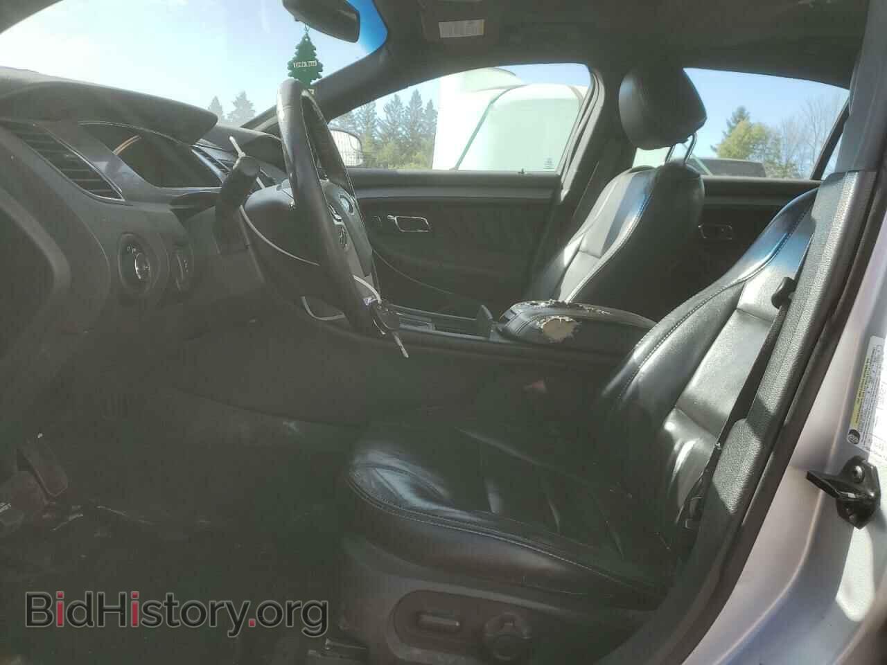 2013 FORD TAURUS - VIN: 1FAHP2E83DG205100 - Photo 7