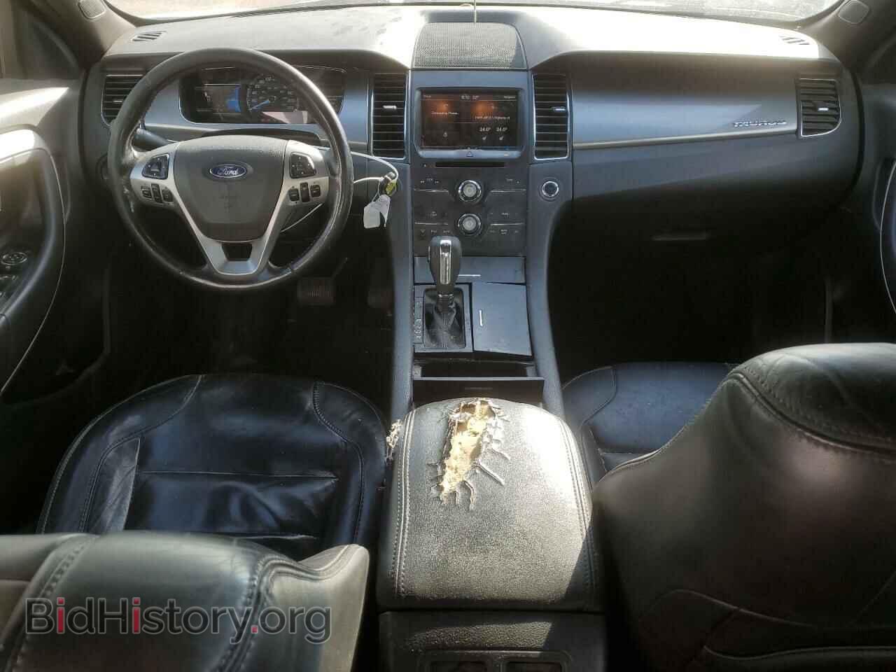 2013 FORD TAURUS - VIN: 1FAHP2E83DG205100 - Photo 8