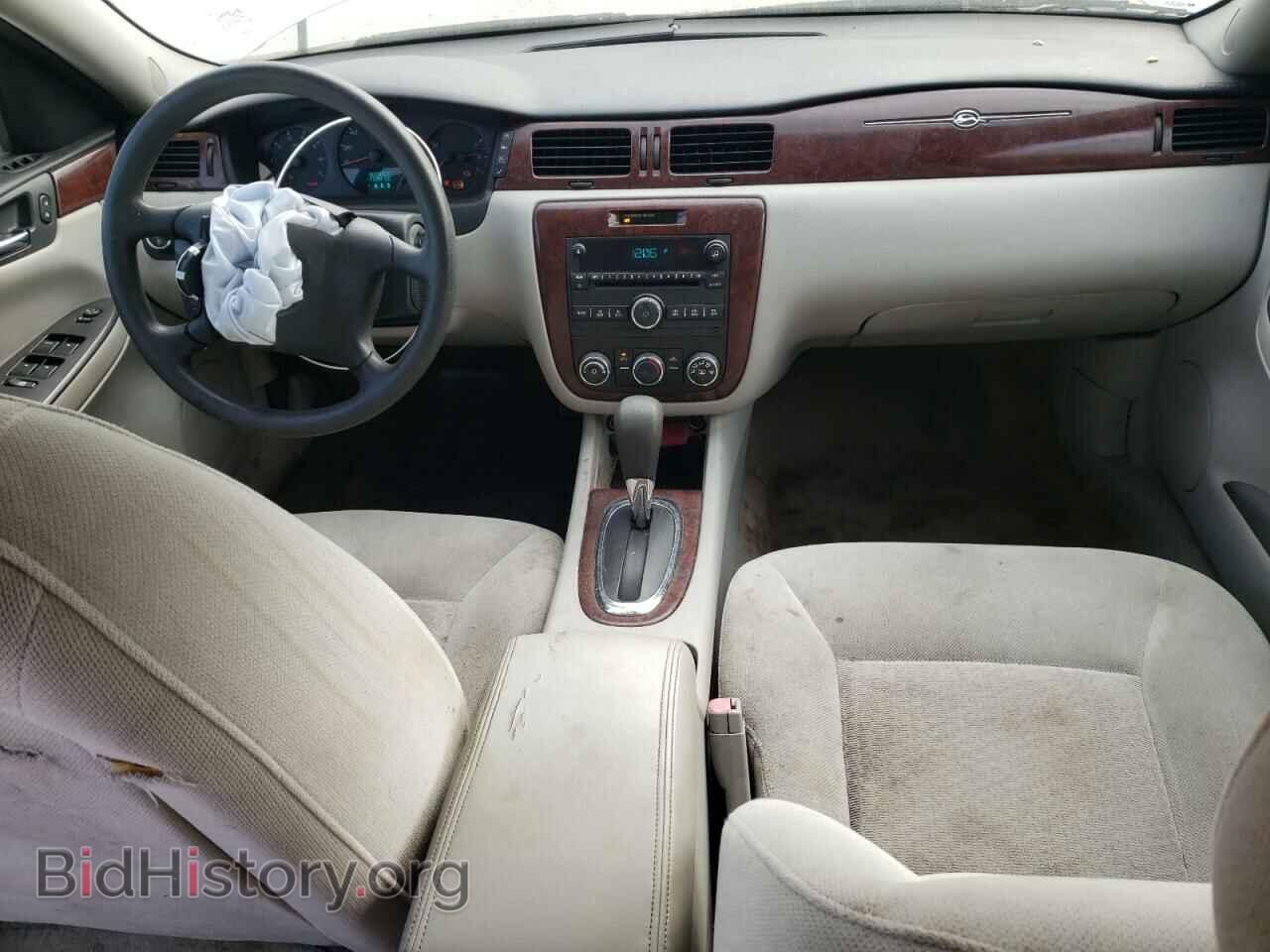 2008 CHEVROLET IMPALA - VIN: 2G1WB58K581307082 - Фото 8