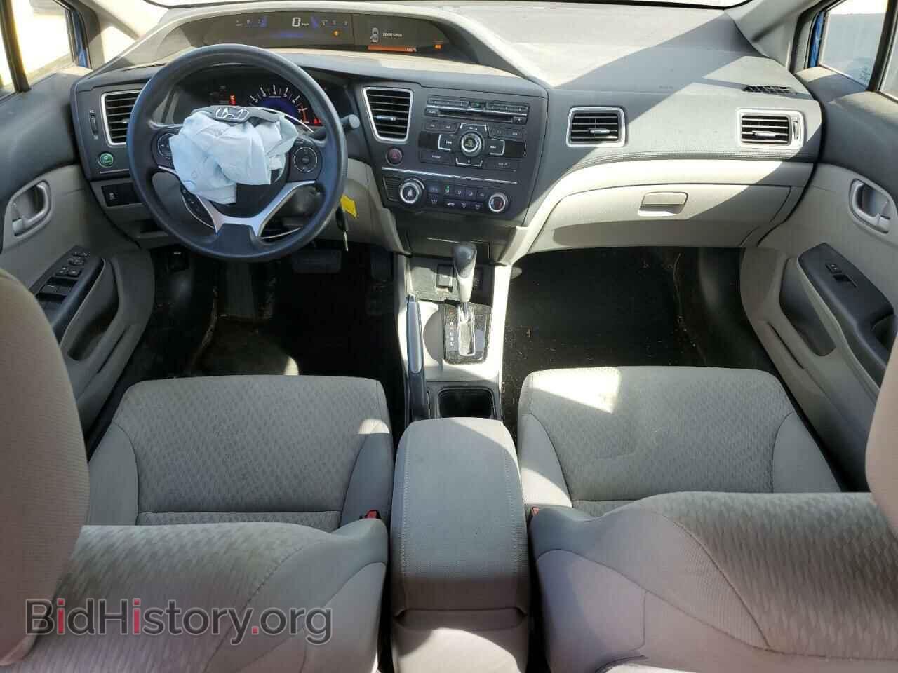 2014 HONDA CIVIC - VIN: 19XFB2F53EE259003 - Фото 8