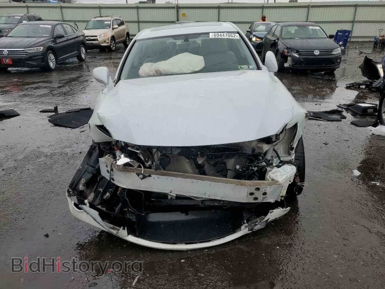 2007 LEXUS IS - VIN: JTHCK262472014539 - Фото 5