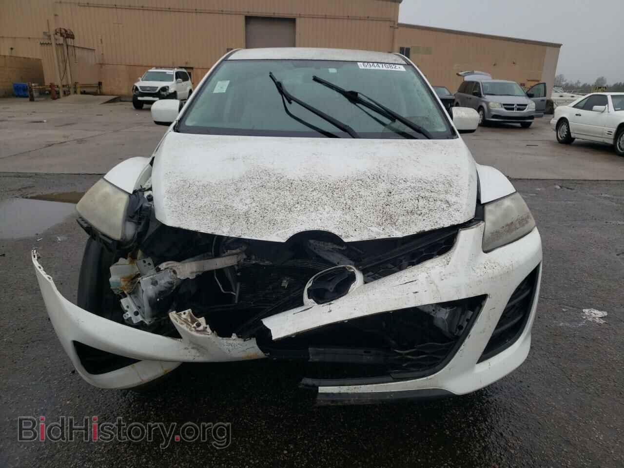 2010 MAZDA CX-7 - VIN: JM3ER2W54A0309375 - Фото 5