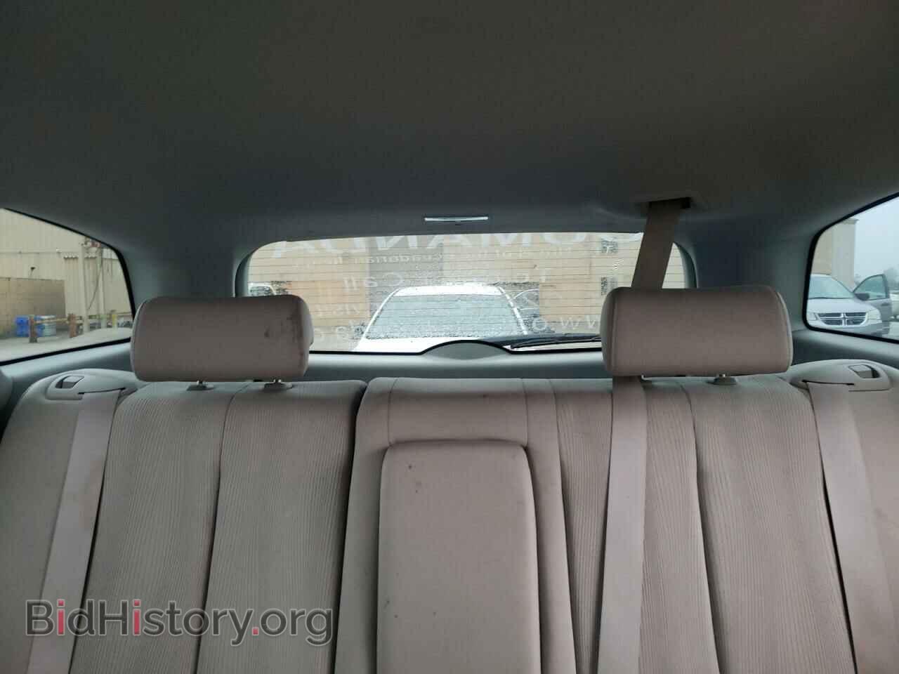 2010 MAZDA CX-7 - VIN: JM3ER2W54A0309375 - Фото 10