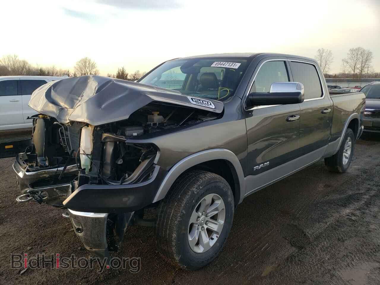 2020 RAM 1500 - VIN: 1C6SRFRT1LN180876 - Фото 2