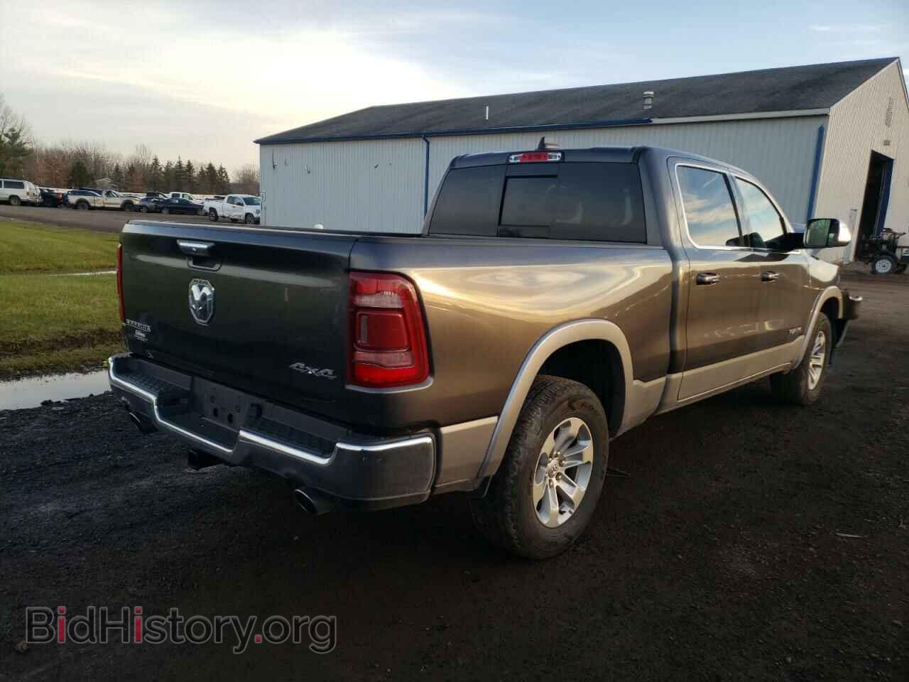 2020 RAM 1500 - VIN: 1C6SRFRT1LN180876 - Фото 4