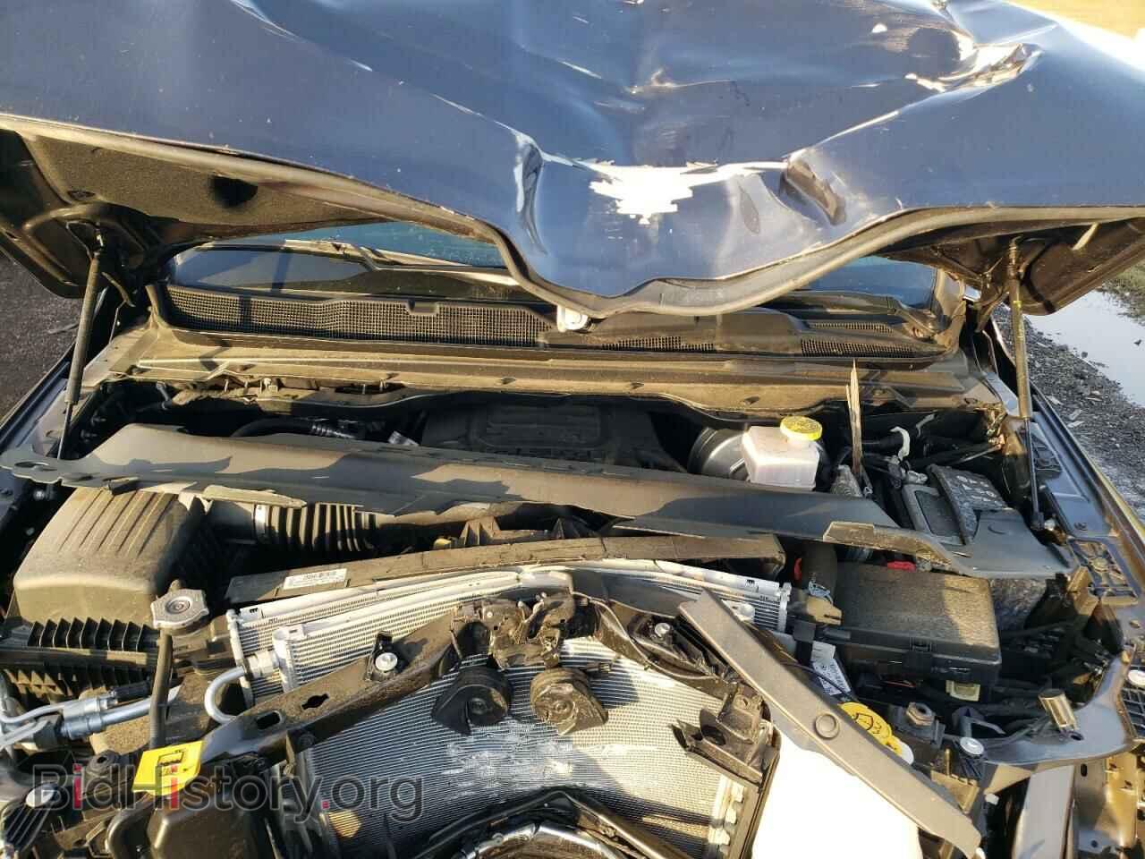 2020 RAM 1500 - VIN: 1C6SRFRT1LN180876 - Фото 7