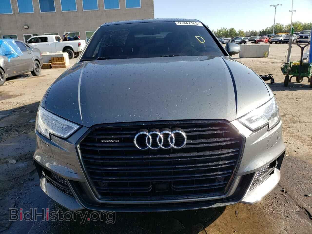 2018 AUDI A3 - VIN: WAUJ8GFF7J1031725 - Фото 5