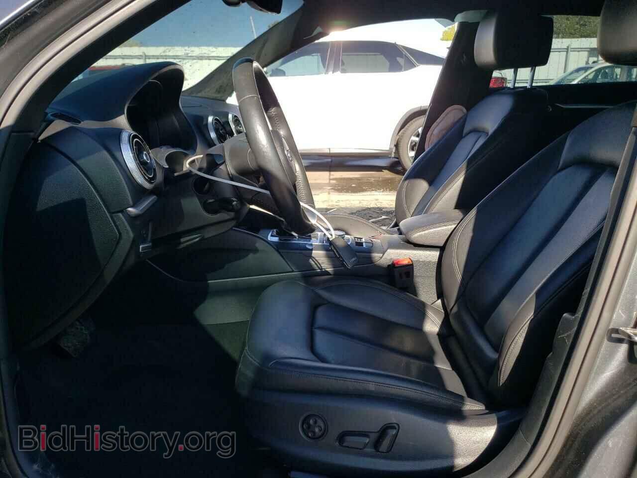 2018 AUDI A3 - VIN: WAUJ8GFF7J1031725 - Фото 7