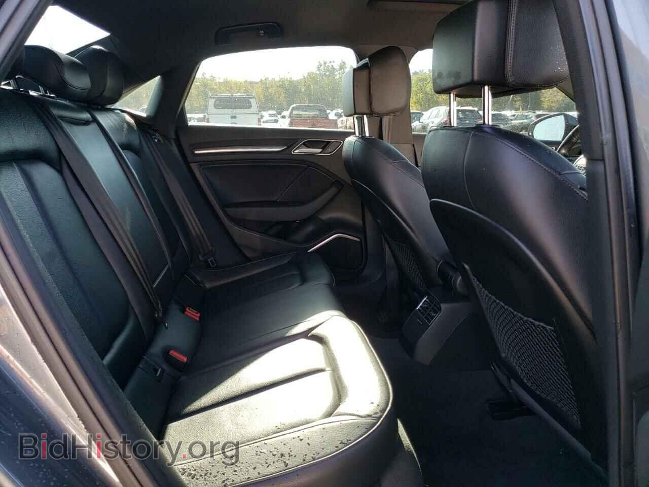 2018 AUDI A3 - VIN: WAUJ8GFF7J1031725 - Фото 10