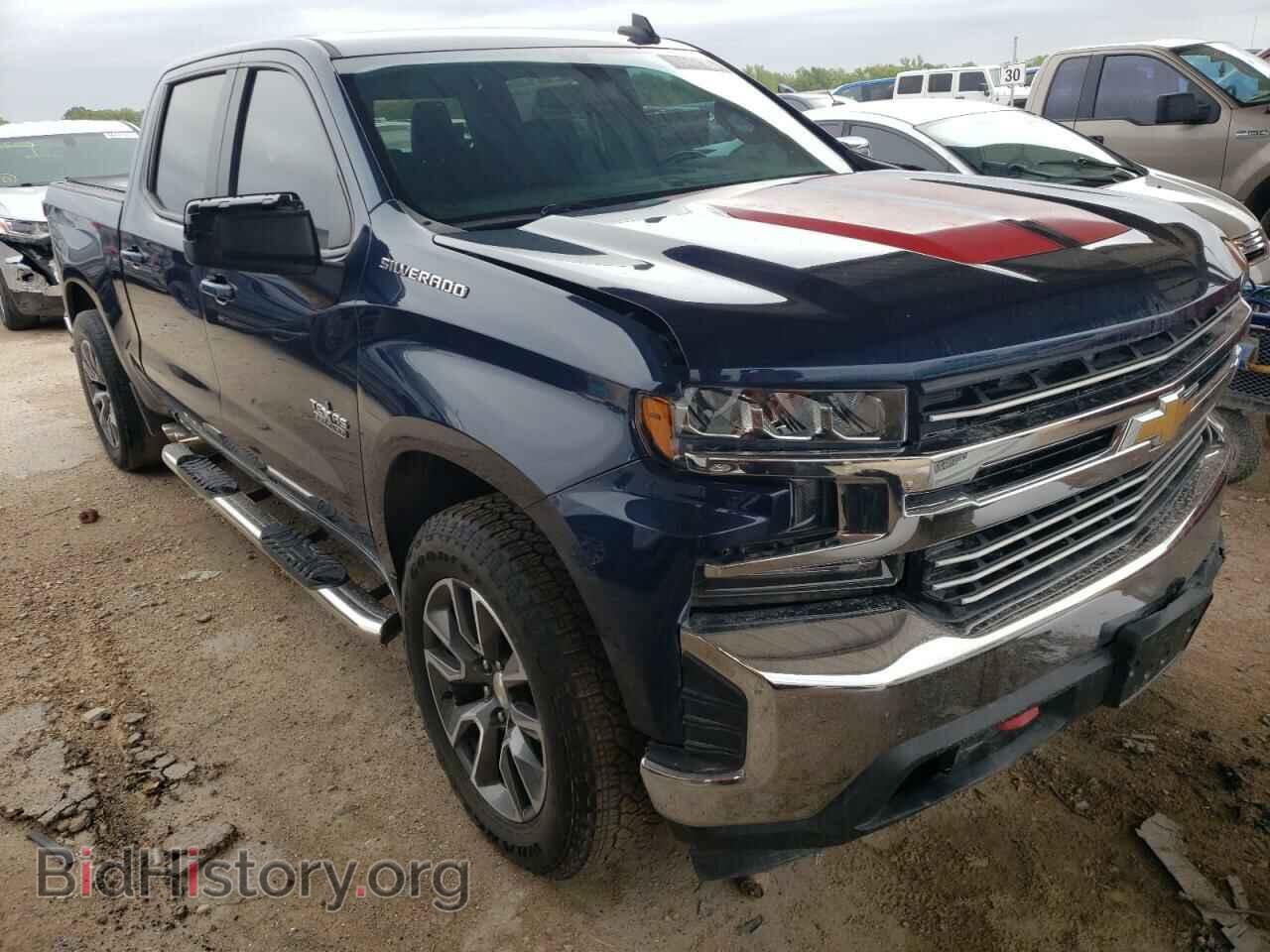 2020 CHEVROLET ALL Models - VIN: 3GCPWCED9LG141899 - Фото 4