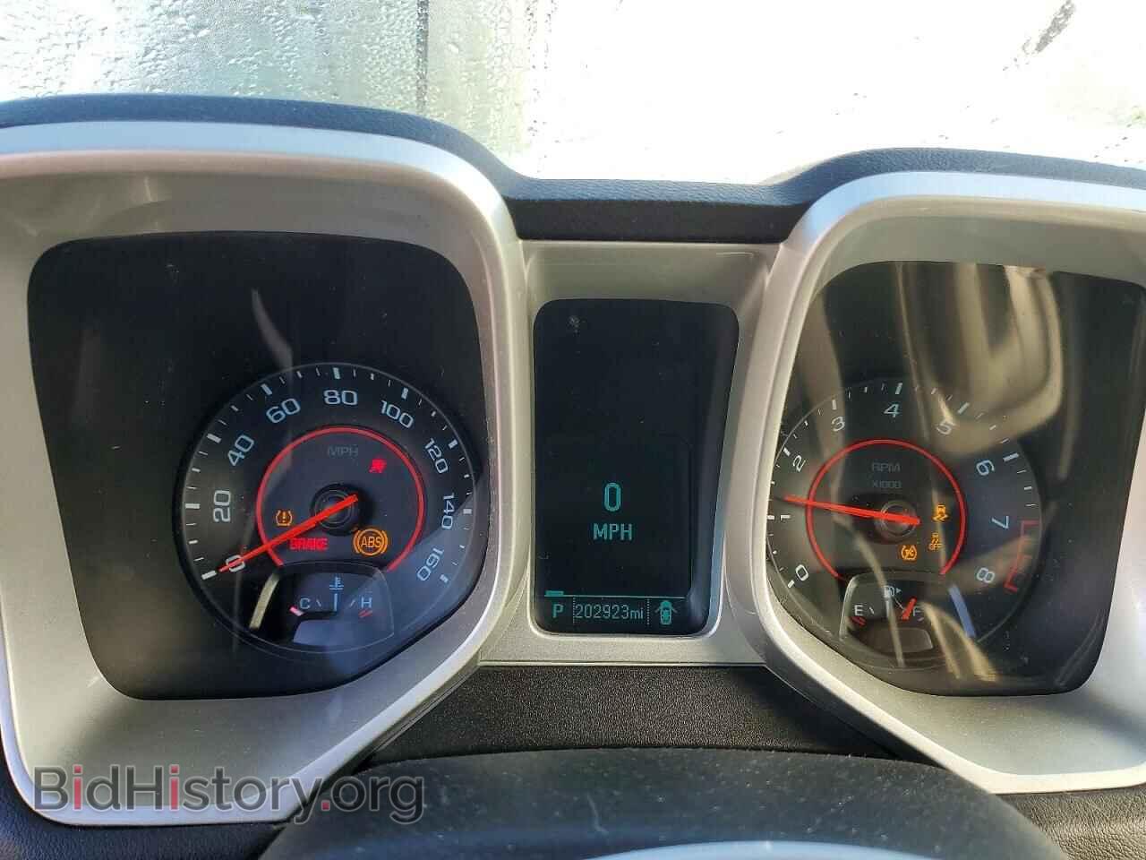 2013 CHEVROLET CAMARO - VIN: 2G1FA1E34D9201713 - Photo 9