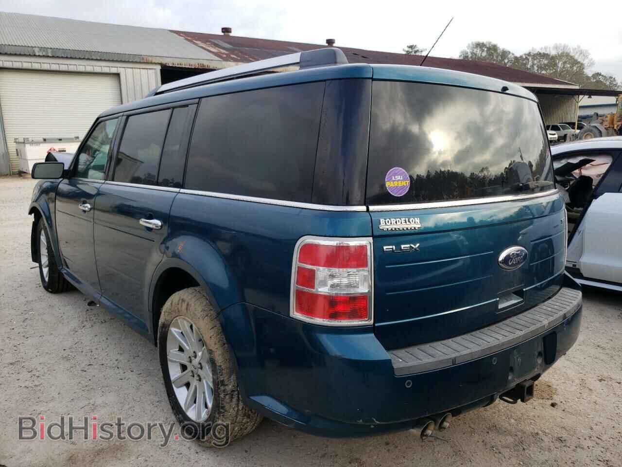 2011 FORD FLEX - VIN: 2FMGK5CC0BBD12506 - Photo 3