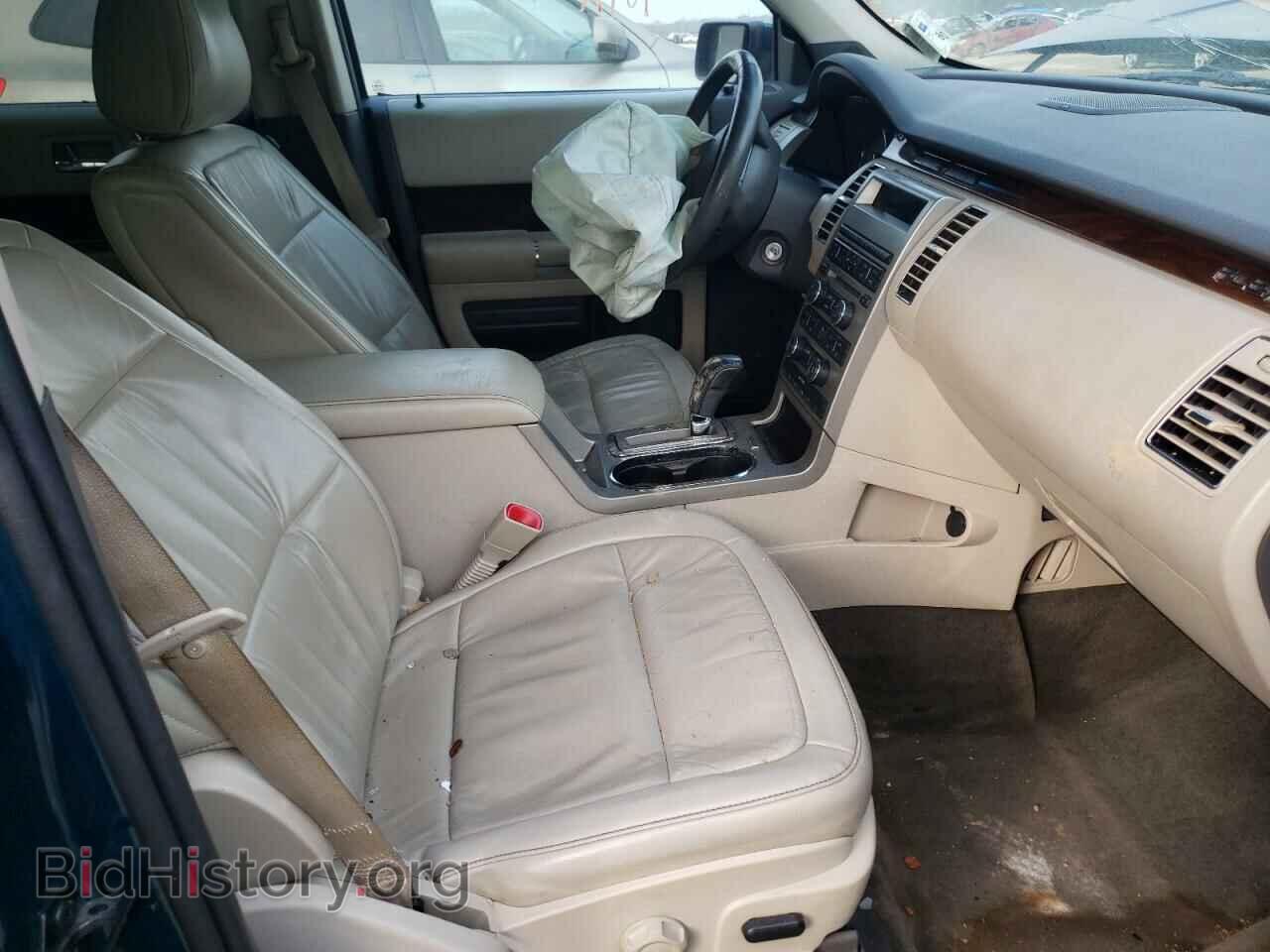 2011 FORD FLEX - VIN: 2FMGK5CC0BBD12506 - Photo 5