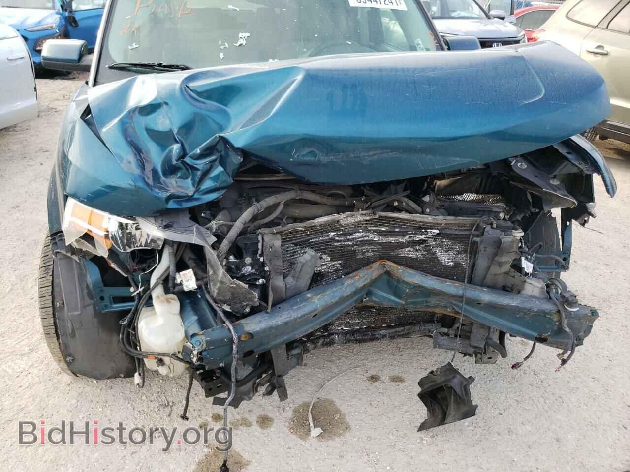 2011 FORD FLEX - VIN: 2FMGK5CC0BBD12506 - Photo 9
