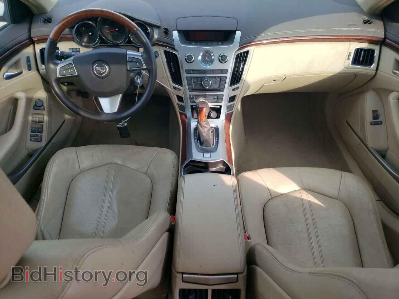 2009 CADILLAC CTS - VIN: 1G6DF577X90120551 - Фото 8