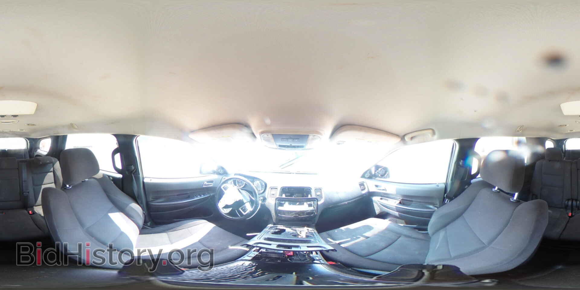2011 DODGE DURANGO - VIN: 1D4RD4GG6BC730487 - Фото 14