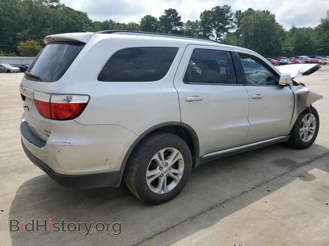 2011 DODGE DURANGO - VIN: 1D4RD4GG6BC730487 - Фото 3