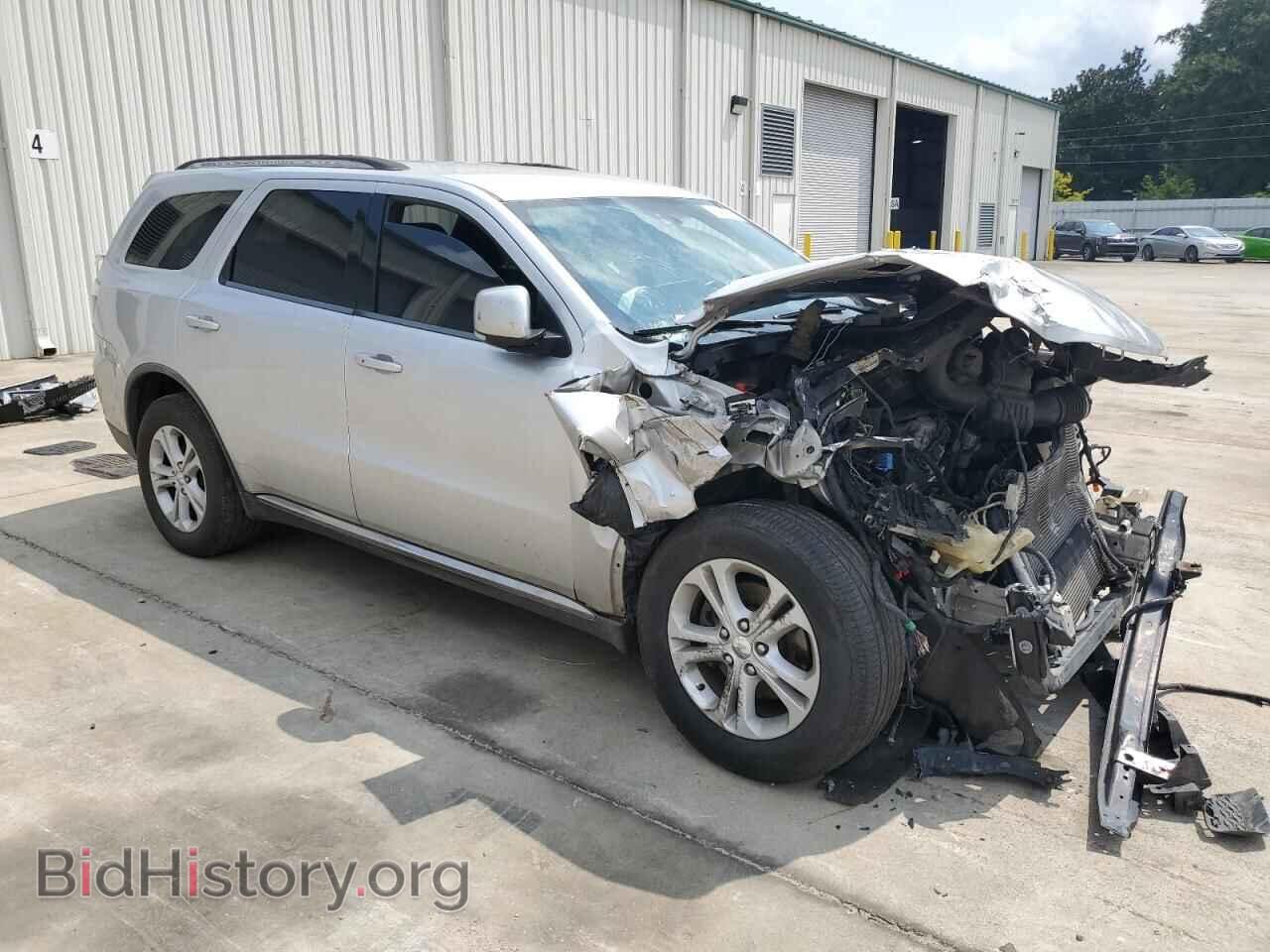 2011 DODGE DURANGO - VIN: 1D4RD4GG6BC730487 - Фото 4