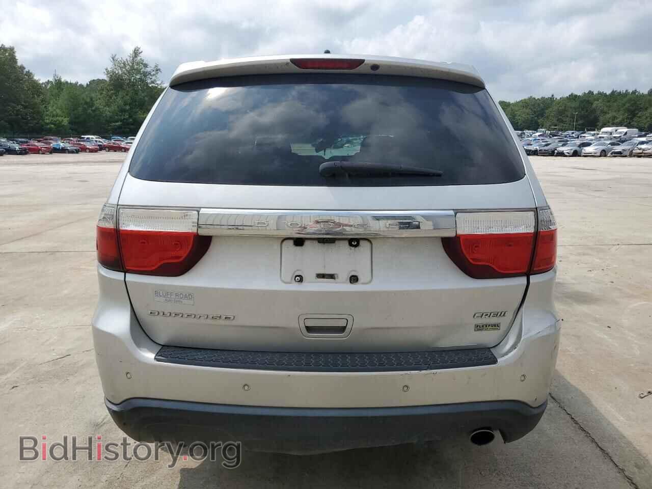 2011 DODGE DURANGO - VIN: 1D4RD4GG6BC730487 - Фото 6
