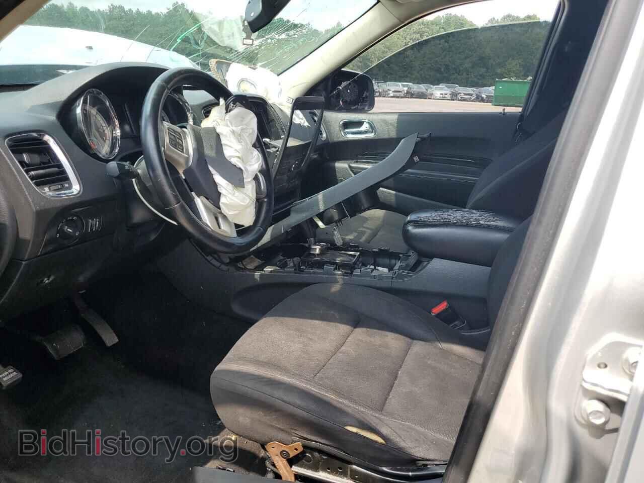 2011 DODGE DURANGO - VIN: 1D4RD4GG6BC730487 - Фото 7