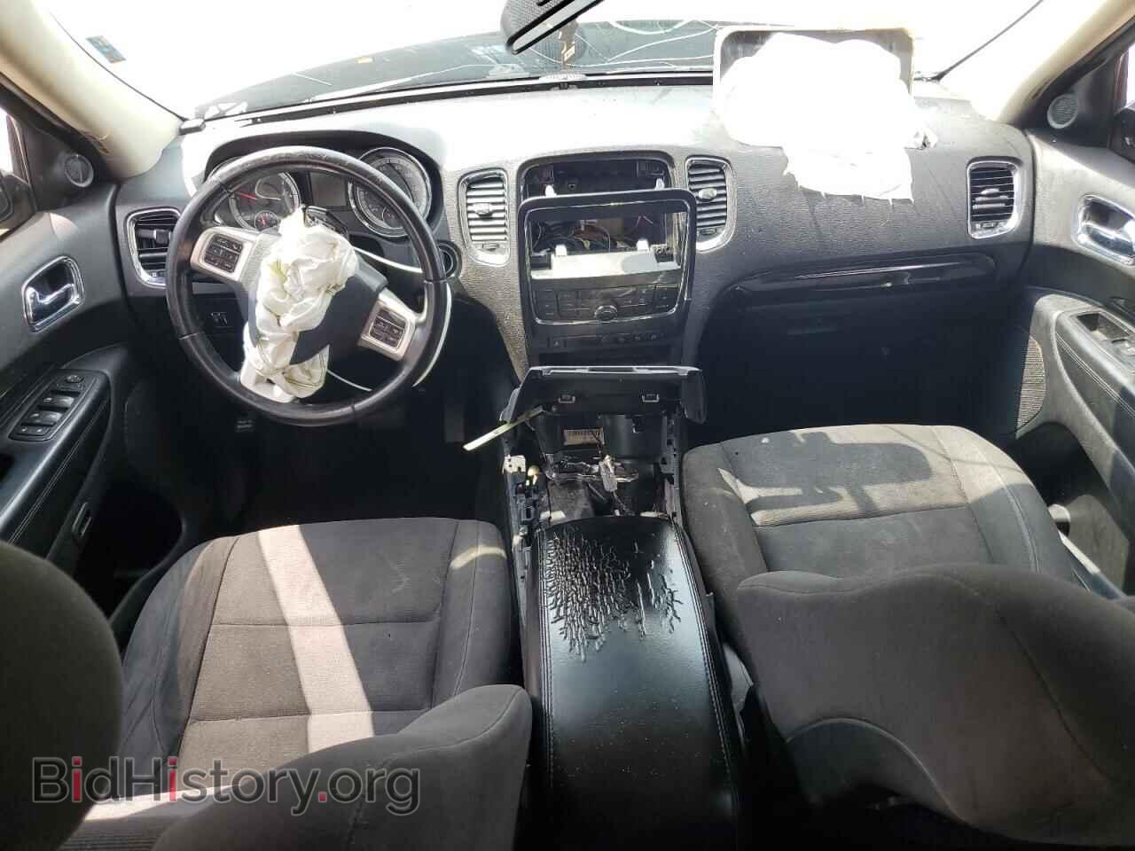 2011 DODGE DURANGO - VIN: 1D4RD4GG6BC730487 - Фото 8