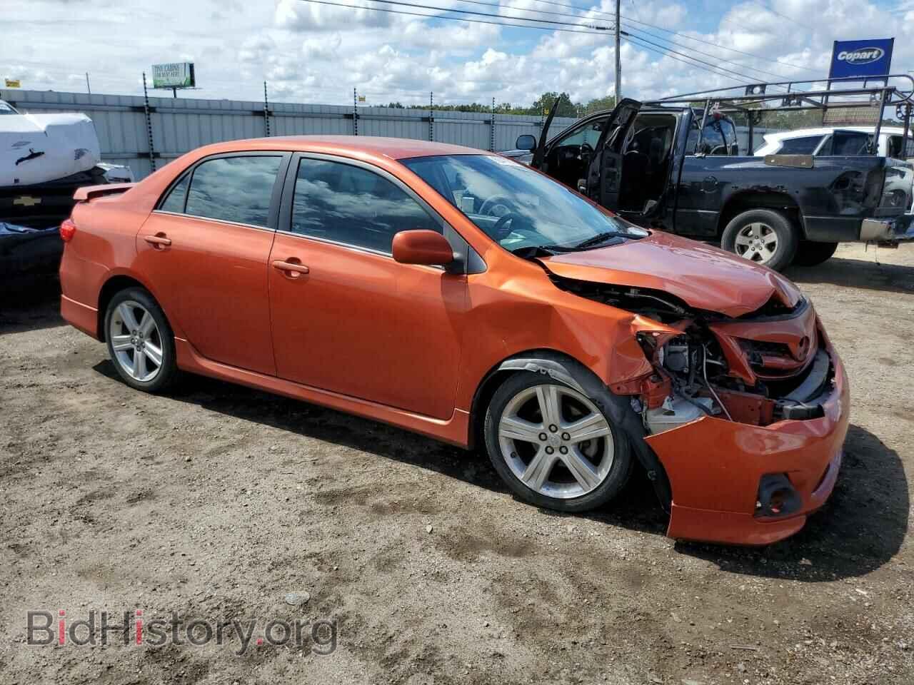 2013 TOYOTA COROLLA - VIN: 2T1BU4EE6DC079663 - Фото 4