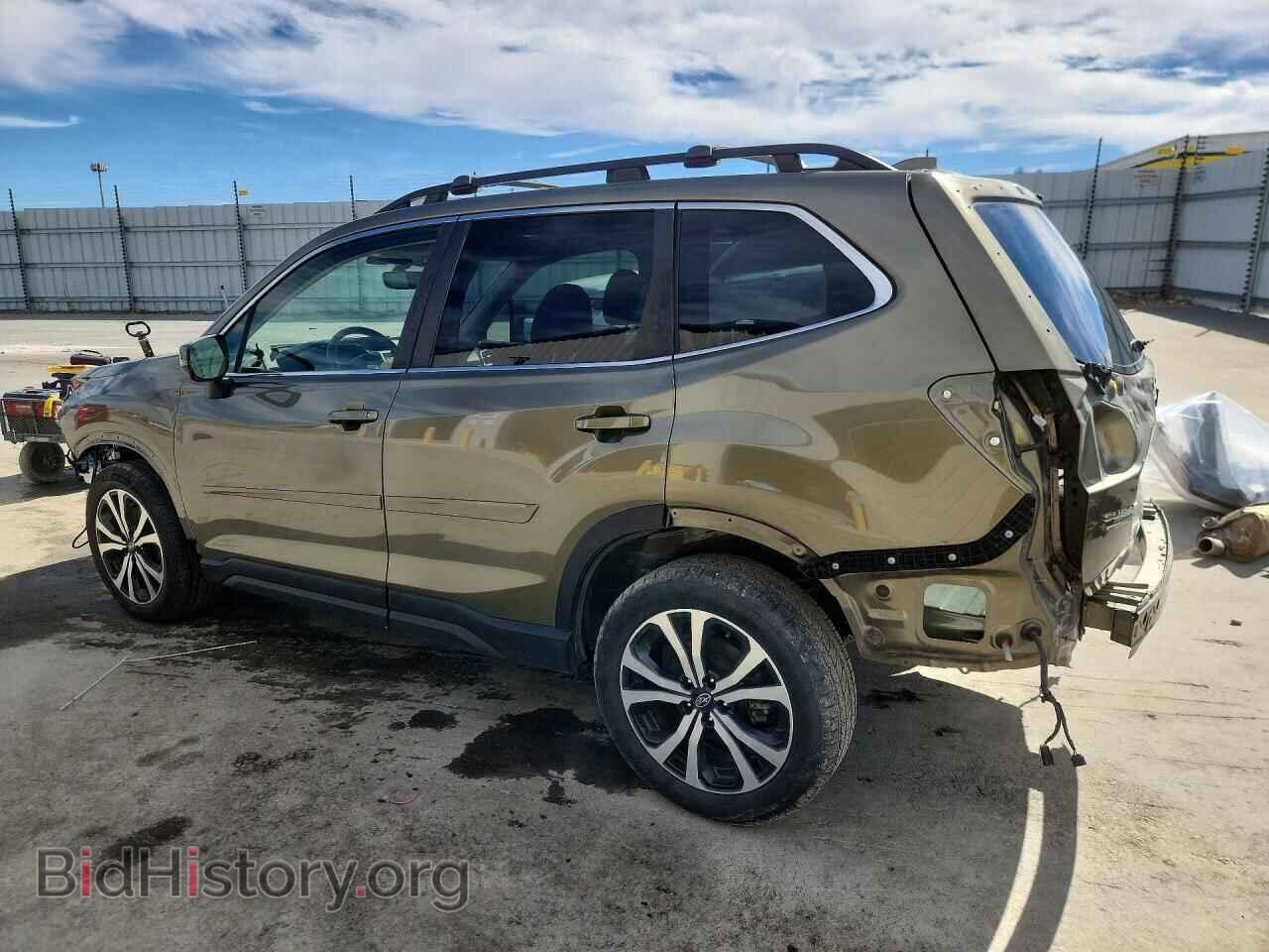 2023 SUBARU FORESTER - VIN: JF2SKAPC3PH446424 - Фото 2