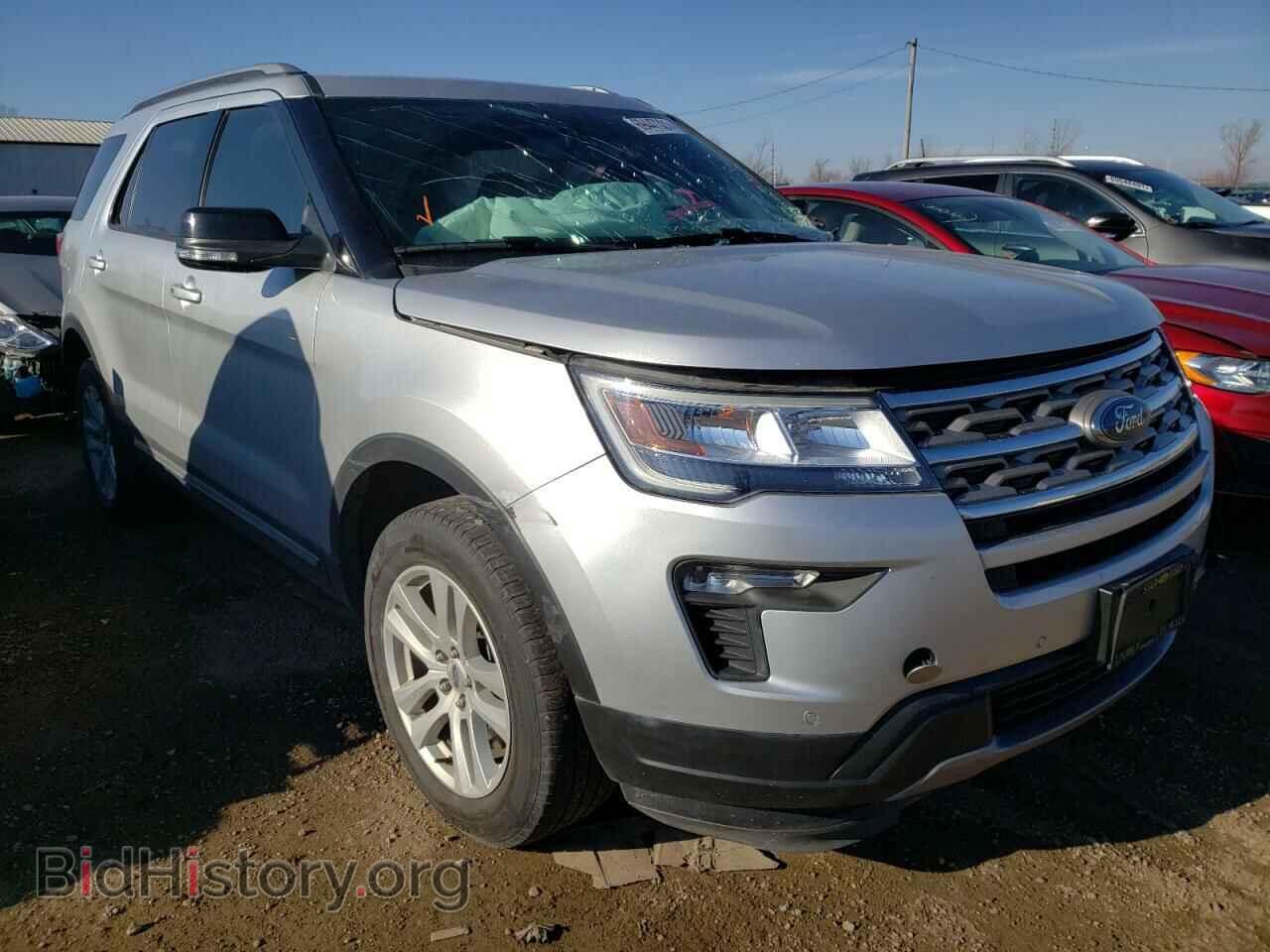 Photo 1FM5K8D86JGB40721 - FORD EXPLORER 2018