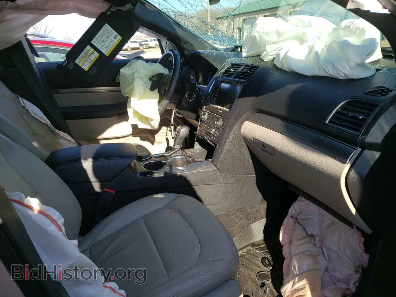 2018 FORD EXPLORER - VIN: 1FM5K8D86JGB40721 - Photo 5