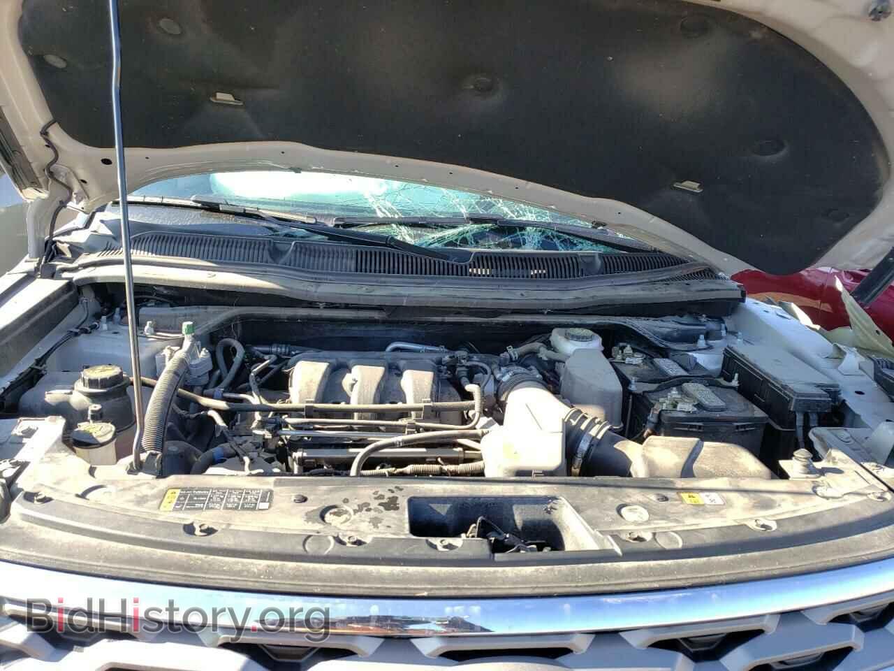 2018 FORD EXPLORER - VIN: 1FM5K8D86JGB40721 - Photo 7