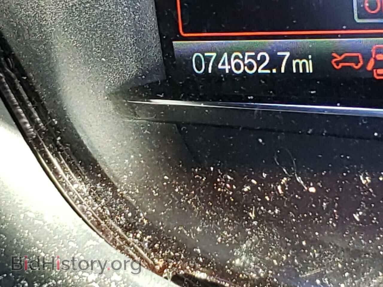 2018 FORD EXPLORER - VIN: 1FM5K8D86JGB40721 - Photo 8
