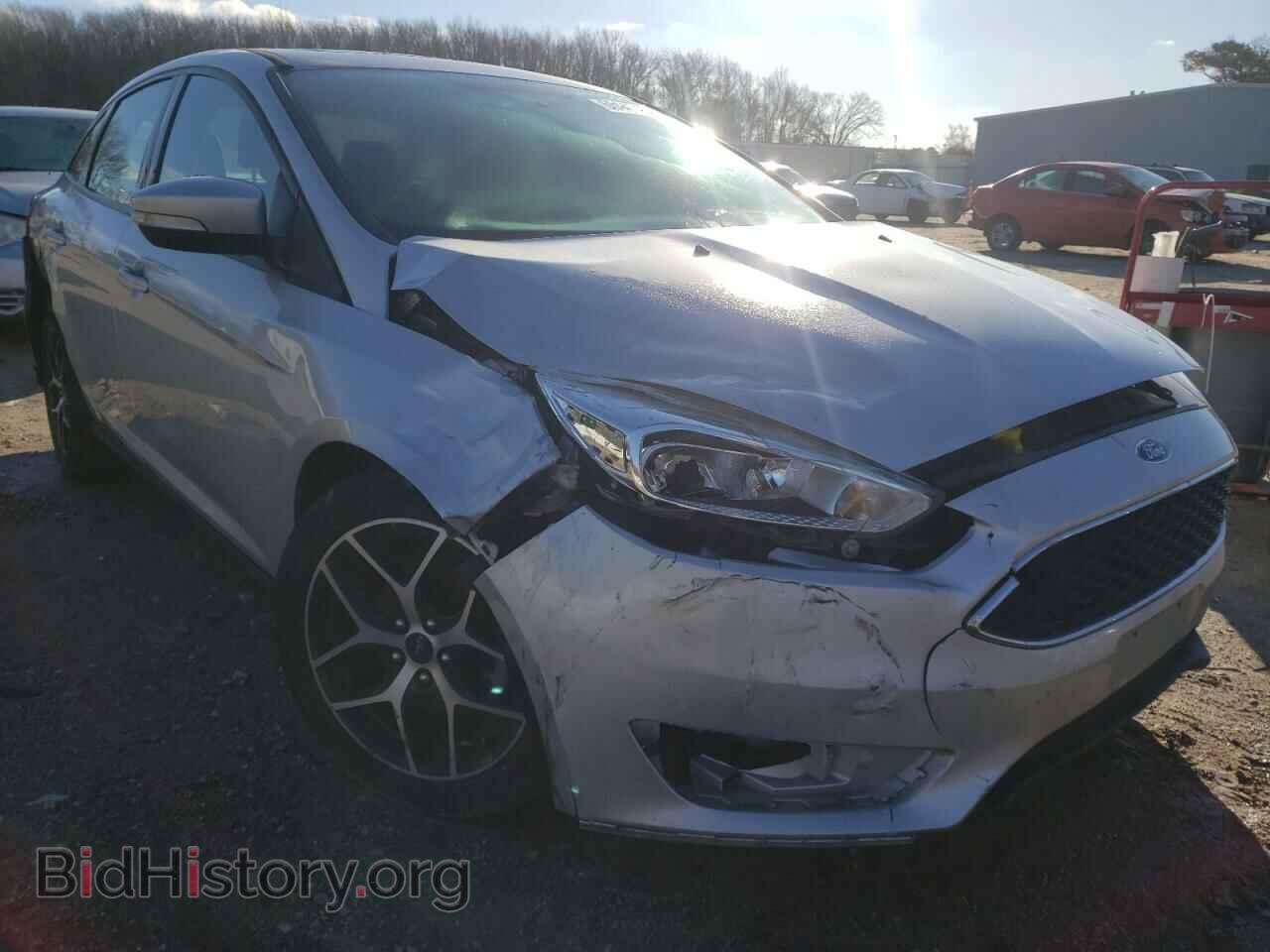 Фотография 1FADP3H28JL314151 - FORD FOCUS 2018