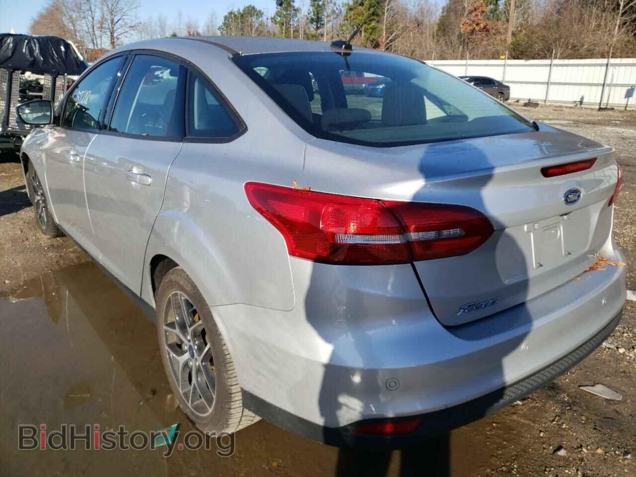 2018 FORD FOCUS - VIN: 1FADP3H28JL314151 - Фото 3