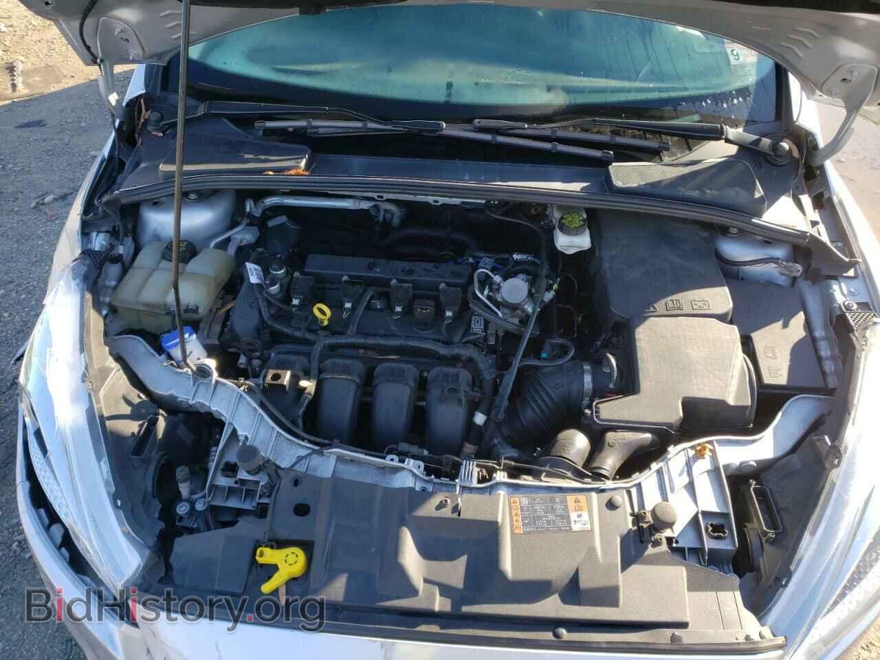 2018 FORD FOCUS - VIN: 1FADP3H28JL314151 - Фото 7