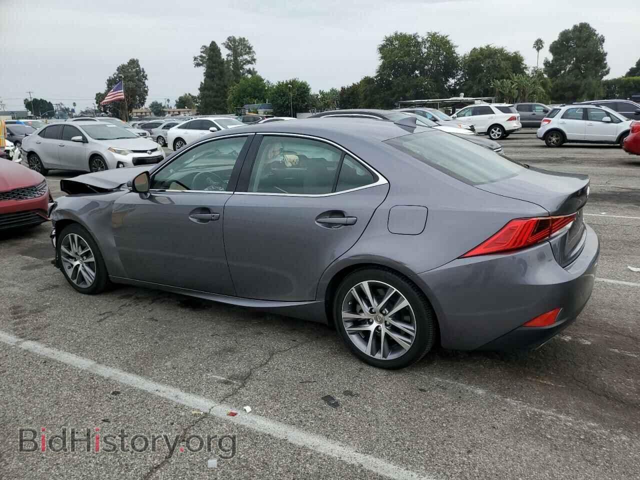 2019 LEXUS IS - VIN: JTHBA1D2XK5096098 - Фото 2