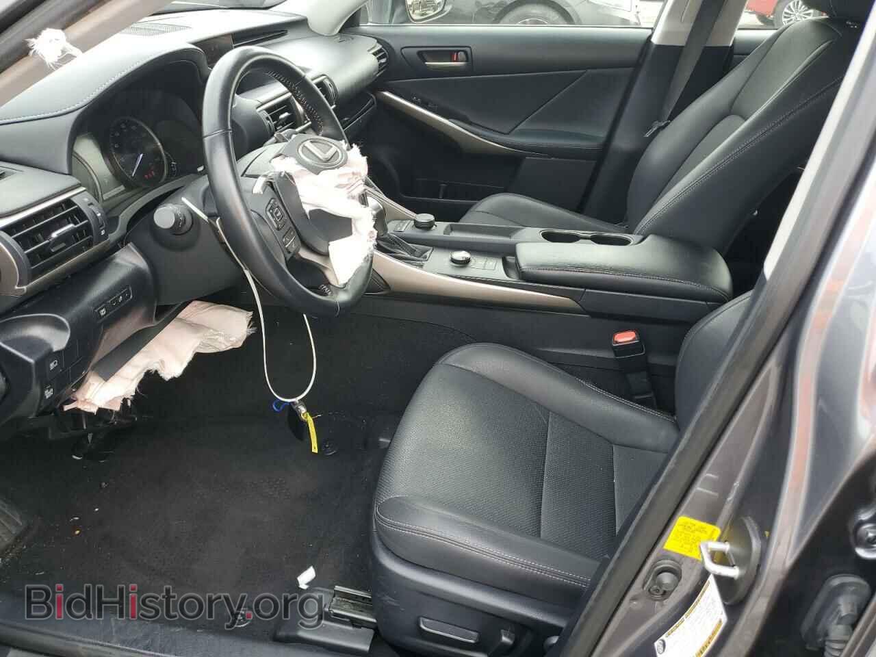 2019 LEXUS IS - VIN: JTHBA1D2XK5096098 - Фото 7