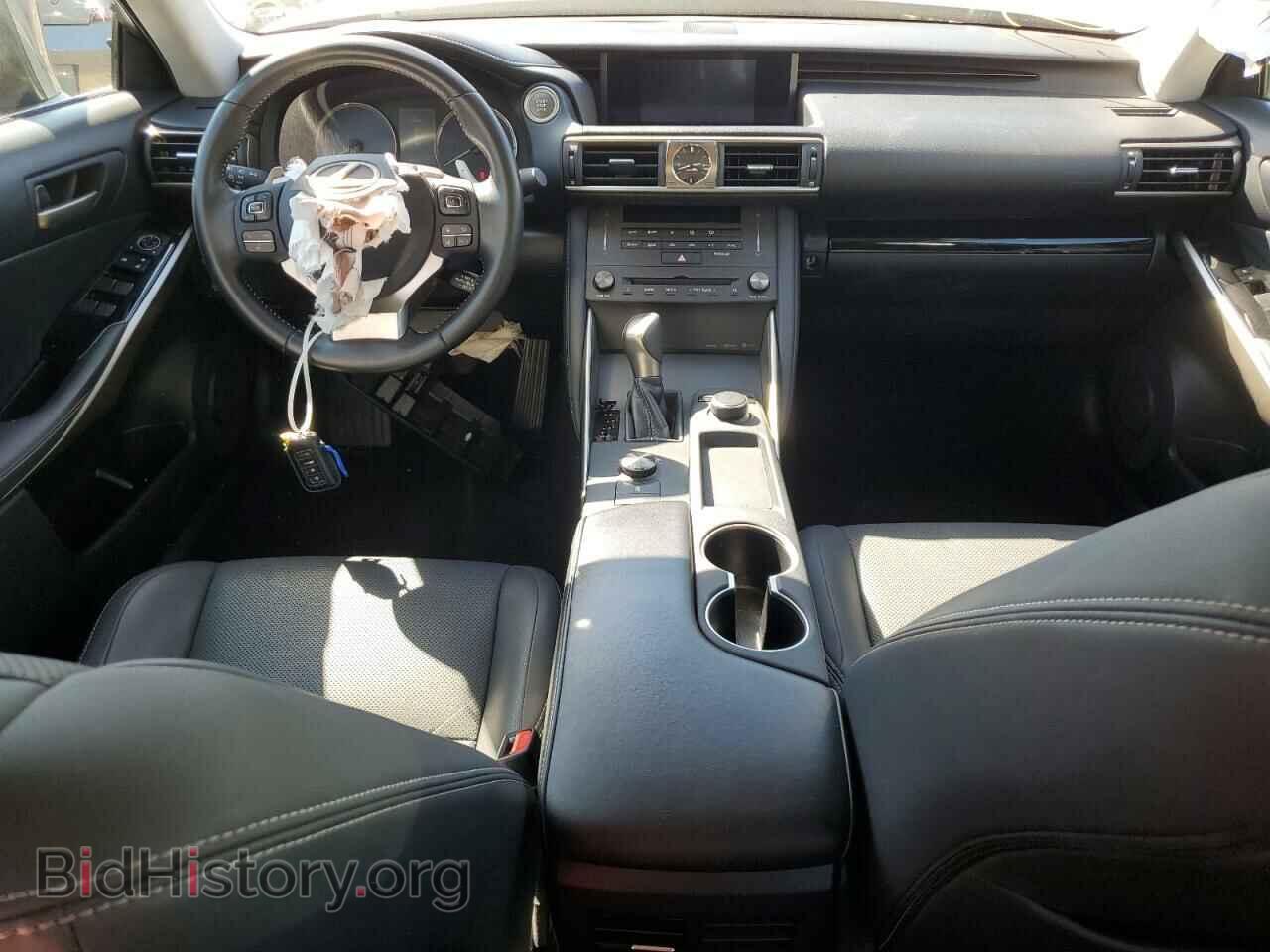 2019 LEXUS IS - VIN: JTHBA1D2XK5096098 - Фото 8