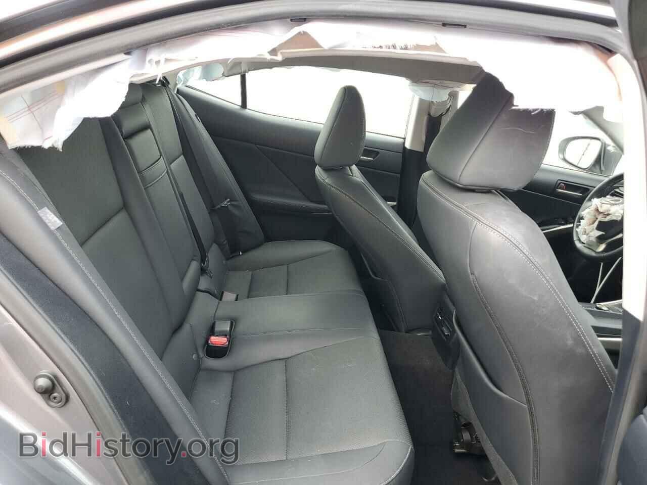 2019 LEXUS IS - VIN: JTHBA1D2XK5096098 - Фото 10