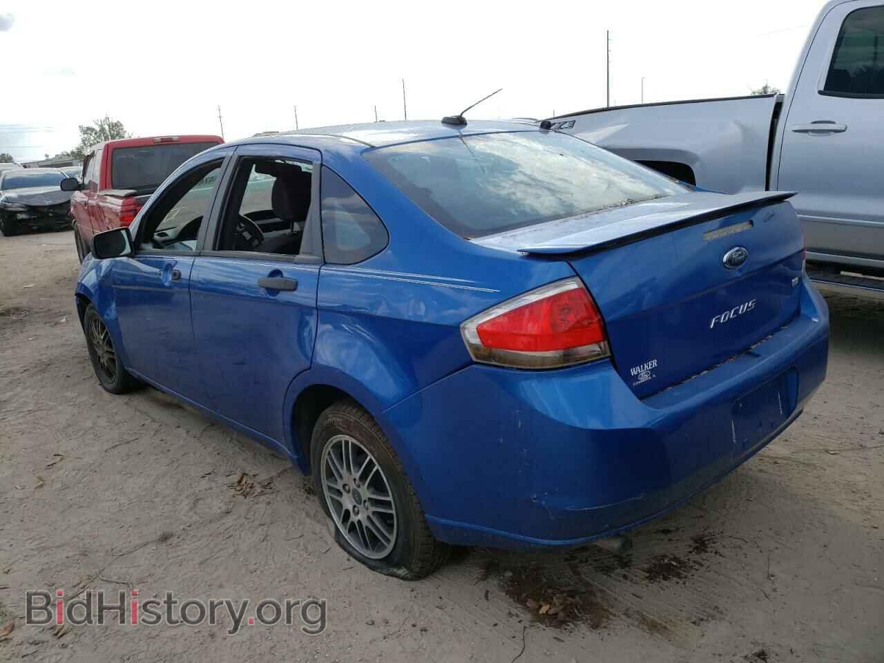 2011 FORD FOCUS - VIN: 1FAHP3FN4BW124636 - Фото 2