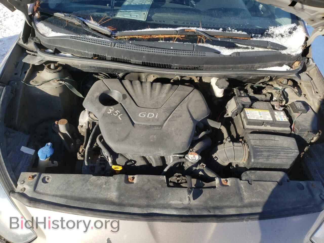 2013 HYUNDAI ACCENT - VIN: KMHCT5AE7DU139208 - Фото 7
