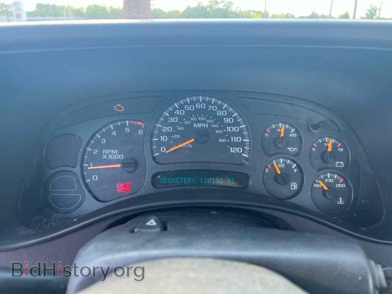 2007 GMC SIERRA - VIN: 3GTEK14X07G186867 - Фото 8