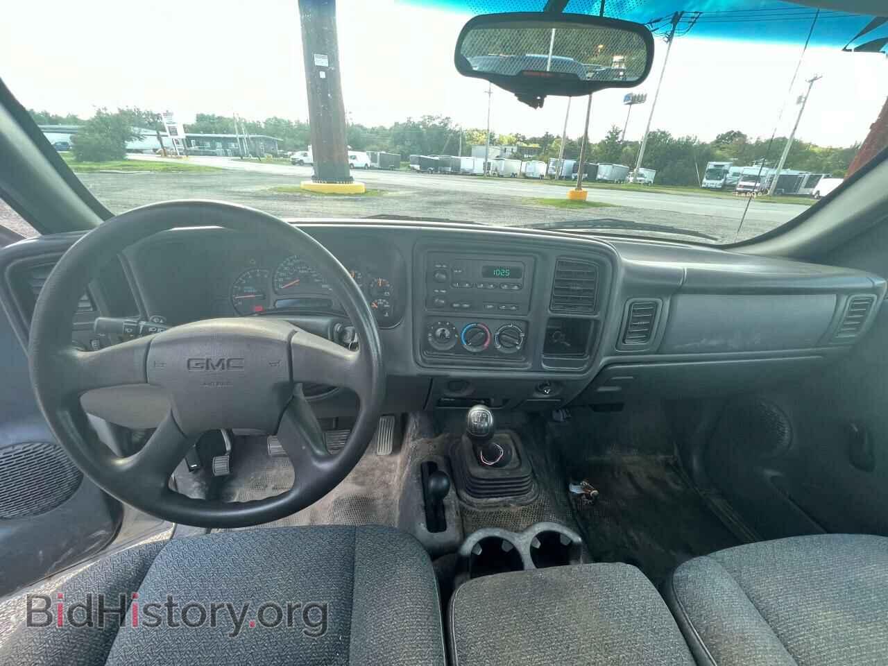 2007 GMC SIERRA - VIN: 3GTEK14X07G186867 - Фото 9