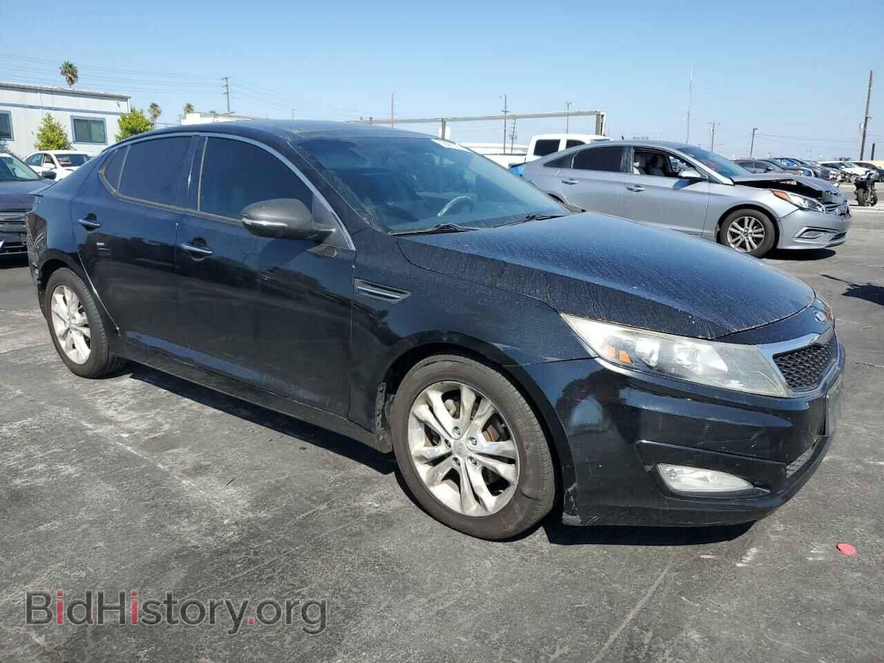 2013 KIA OPTIMA - VIN: 5XXGN4A79DG254958 - Photo 4