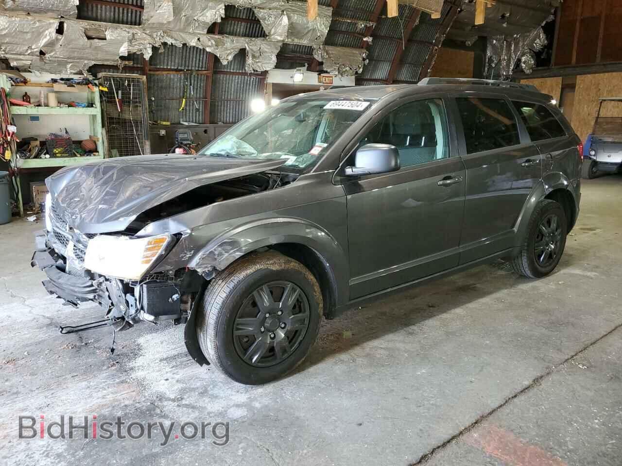 Фотография 3C4PDCAB6KT874573 - DODGE JOURNEY 2019