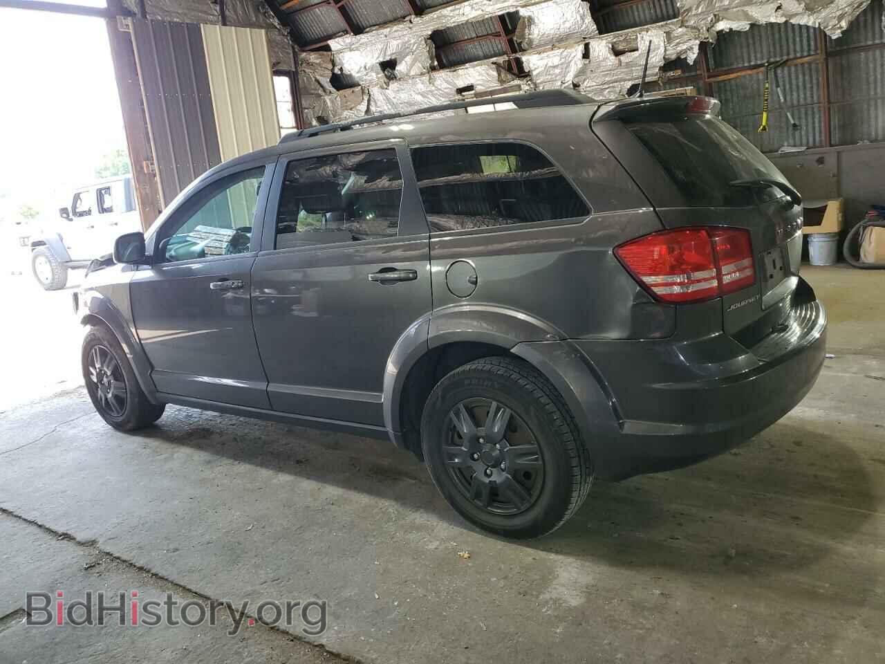 2019 DODGE JOURNEY - VIN: 3C4PDCAB6KT874573 - Фото 2