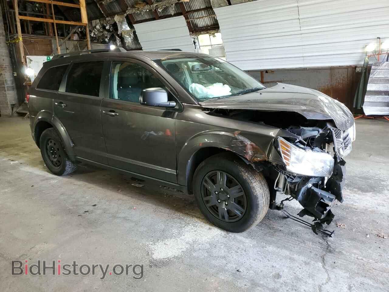 2019 DODGE JOURNEY - VIN: 3C4PDCAB6KT874573 - Фото 4