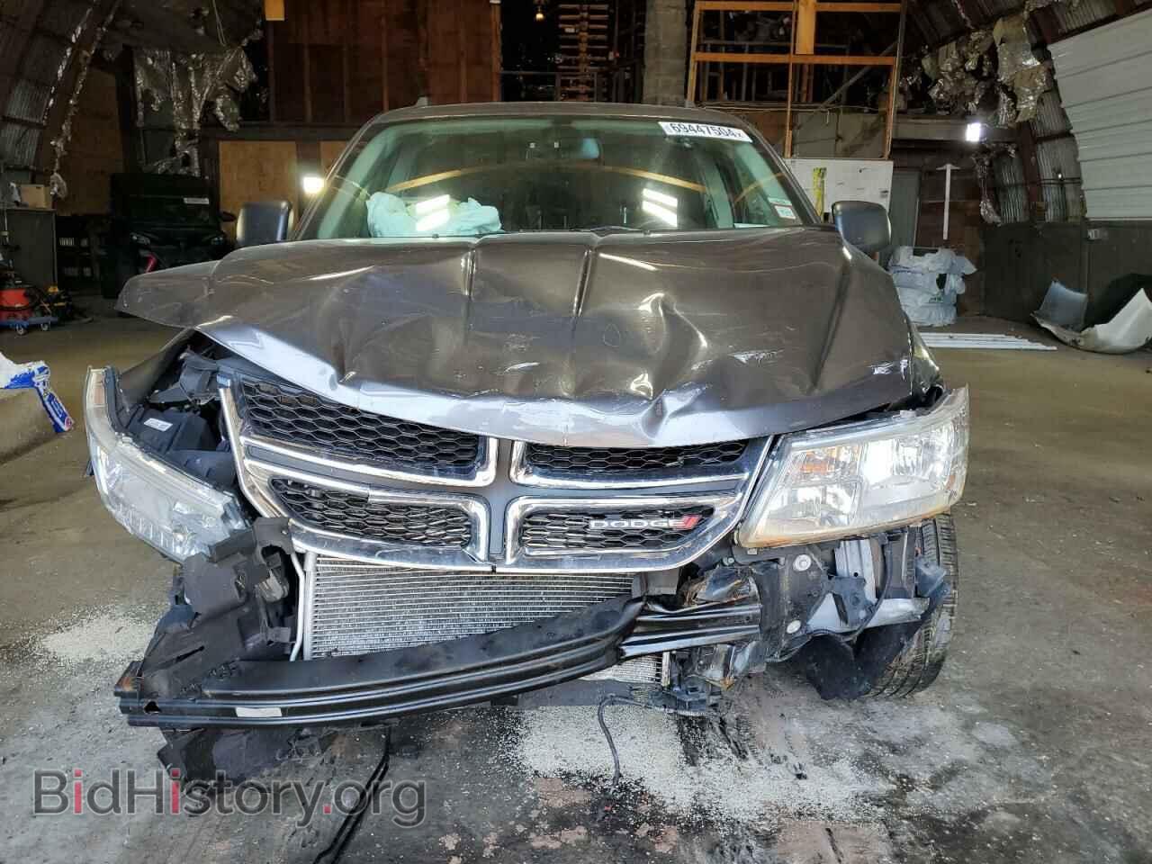 2019 DODGE JOURNEY - VIN: 3C4PDCAB6KT874573 - Фото 5