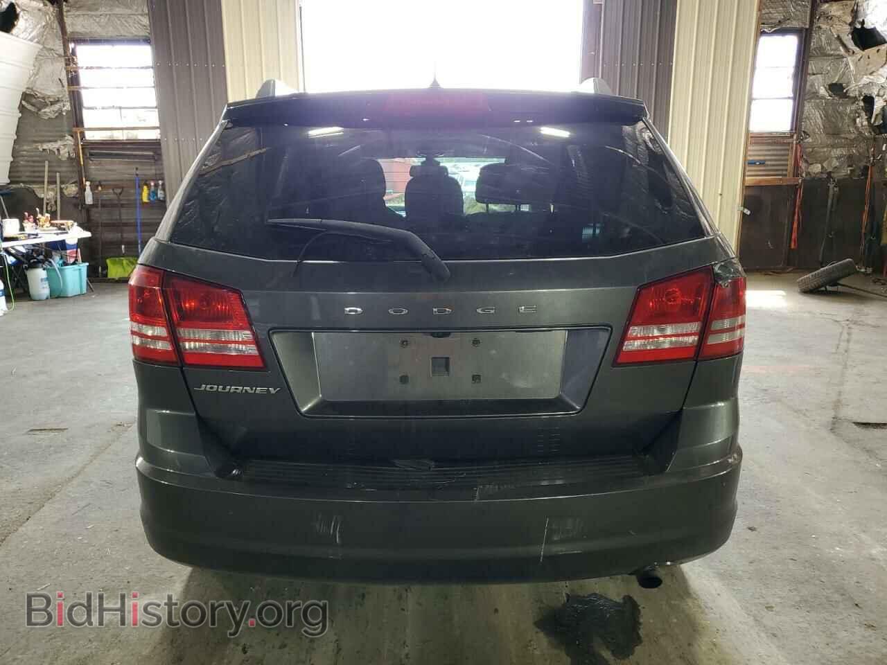 2019 DODGE JOURNEY - VIN: 3C4PDCAB6KT874573 - Фото 6